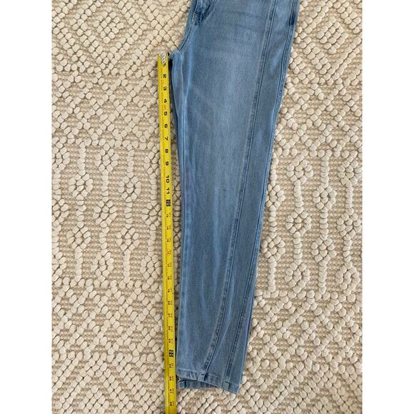 Halara Flex Mid Low Rise Casual Skinny Jeans Small - Picture 4 of 7